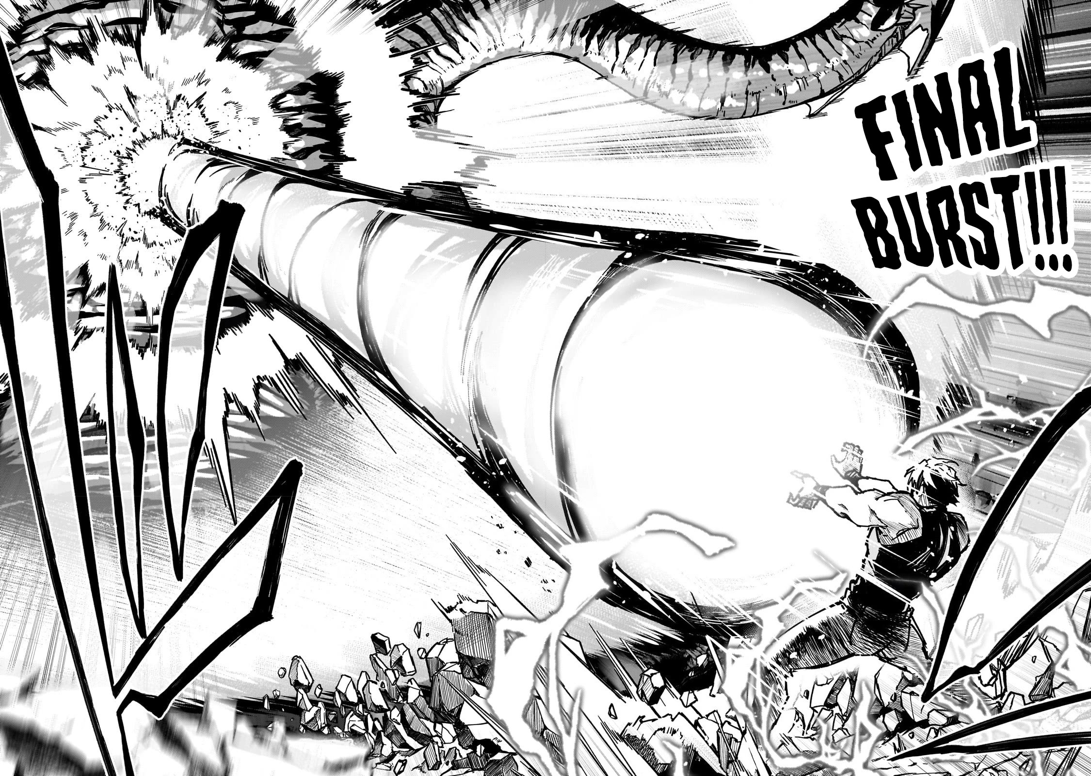 S Rank Boukensha de aru Ore no Musume-tachi wa Juudo no Father Con deshita Chapter 41 page 39 - Chapter 41: What I Really Wanted