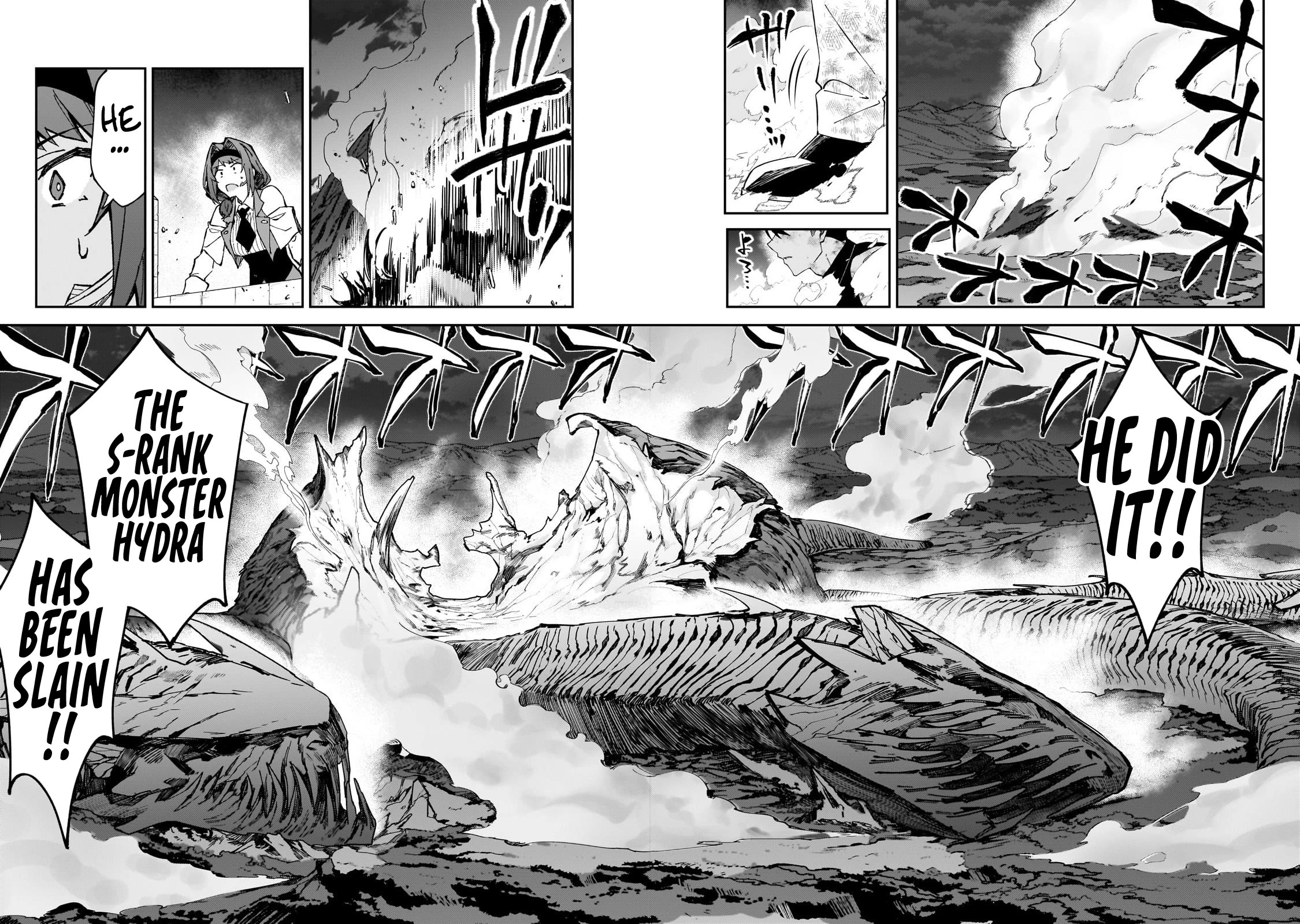 S Rank Boukensha de aru Ore no Musume-tachi wa Juudo no Father Con deshita Chapter 41 page 42 - Chapter 41: What I Really Wanted