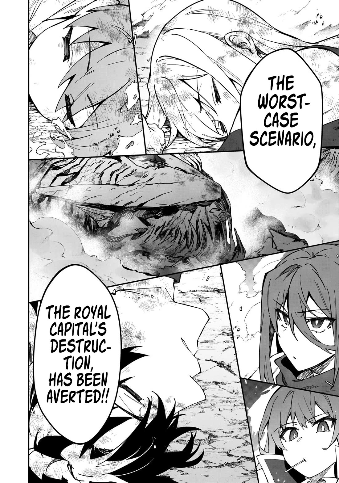 S Rank Boukensha de aru Ore no Musume-tachi wa Juudo no Father Con deshita Chapter 41 page 43 - Chapter 41: What I Really Wanted