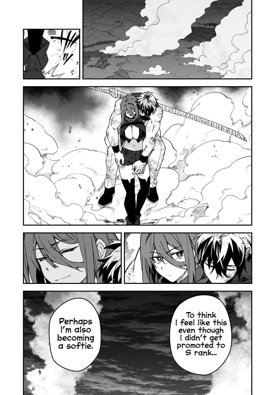 S Rank Boukensha de aru Ore no Musume-tachi wa Juudo no Father Con deshita Chapter 41 page 45 - Chapter 41: What I Really Wanted