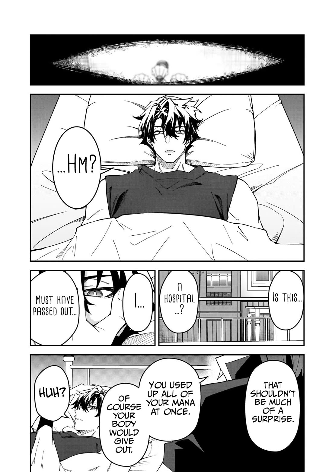 S Rank Boukensha de aru Ore no Musume-tachi wa Juudo no Father Con deshita Chapter 41 page 46 - Chapter 41: What I Really Wanted