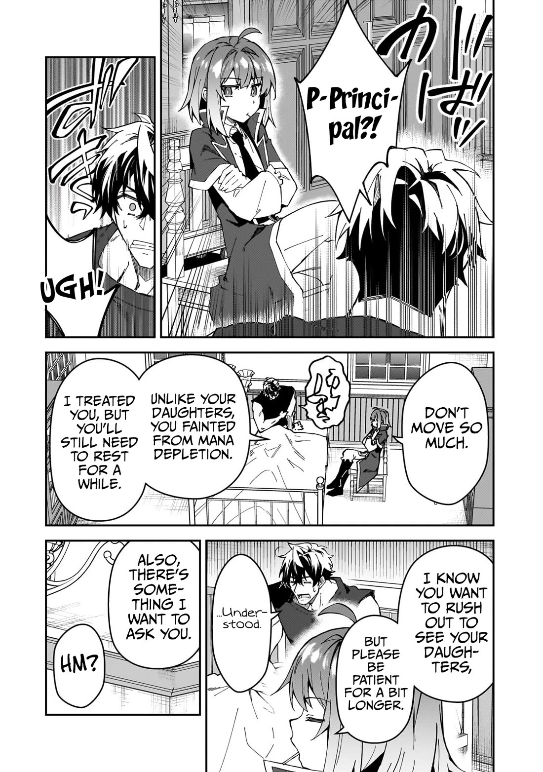 S Rank Boukensha de aru Ore no Musume-tachi wa Juudo no Father Con deshita Chapter 41 page 47 - Chapter 41: What I Really Wanted