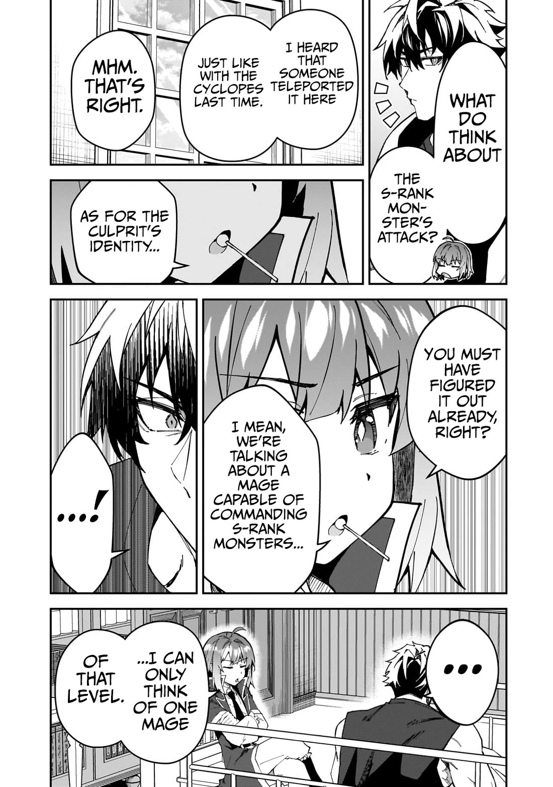 S Rank Boukensha de aru Ore no Musume-tachi wa Juudo no Father Con deshita Chapter 41 page 48 - Chapter 41: What I Really Wanted