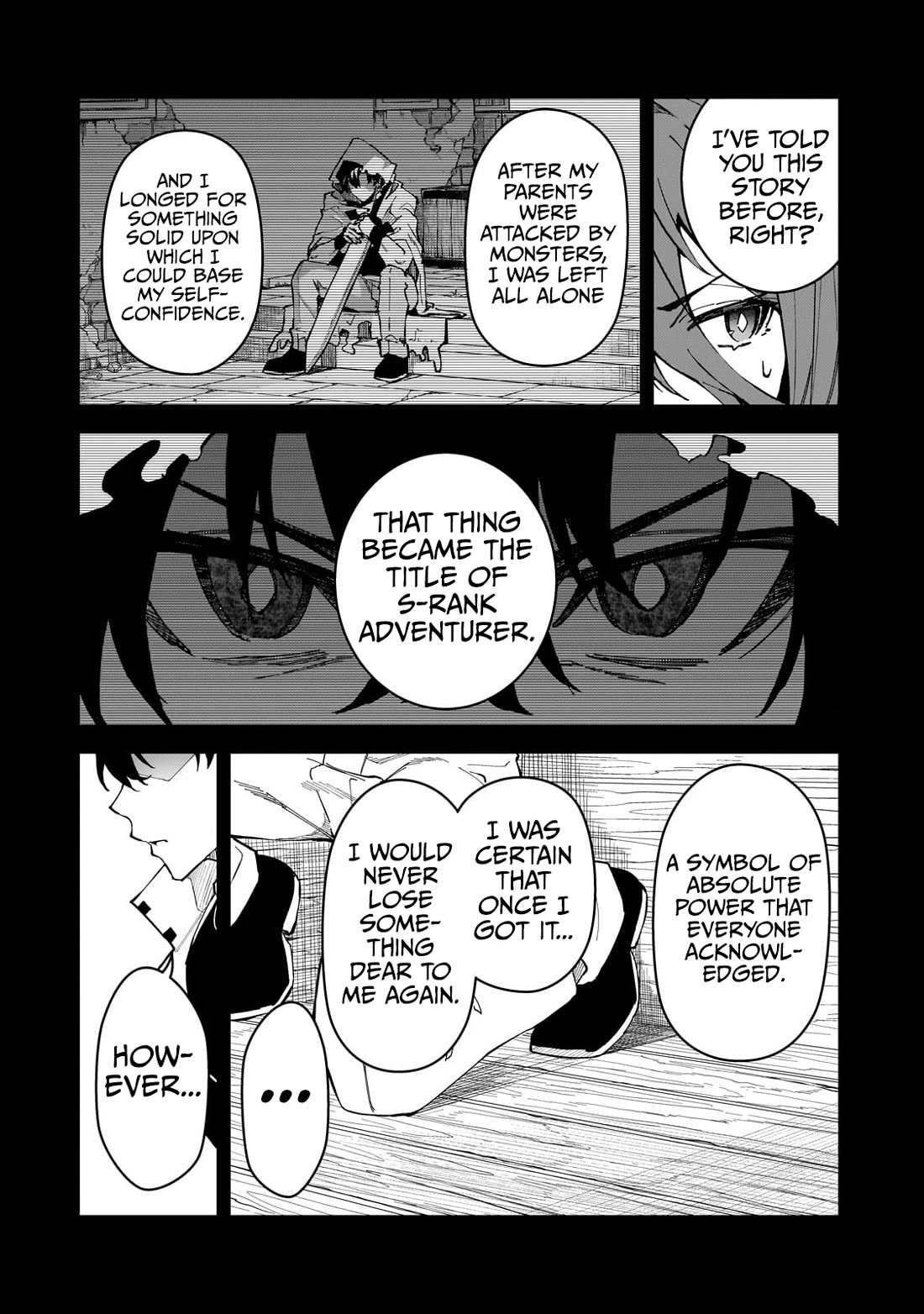 S Rank Boukensha de aru Ore no Musume-tachi wa Juudo no Father Con deshita Chapter 41 page 5 - Chapter 41: What I Really Wanted