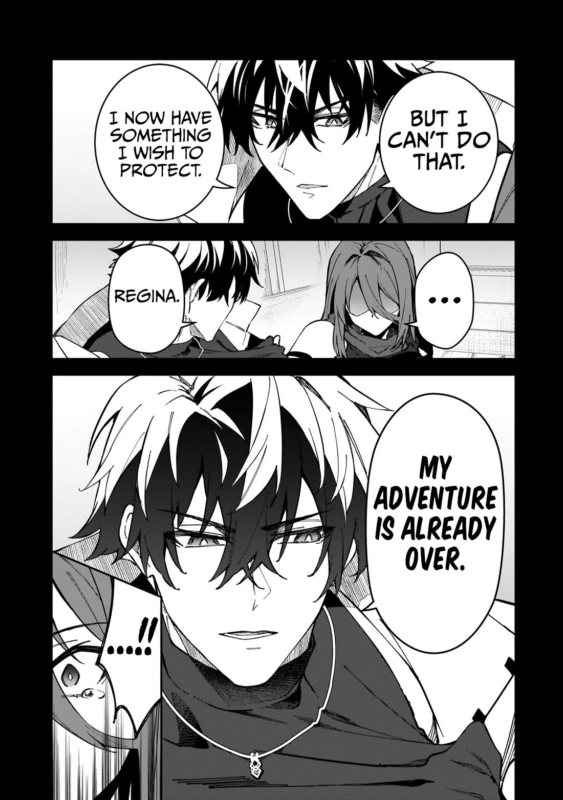 S Rank Boukensha de aru Ore no Musume-tachi wa Juudo no Father Con deshita Chapter 41 page 8 - Chapter 41: What I Really Wanted