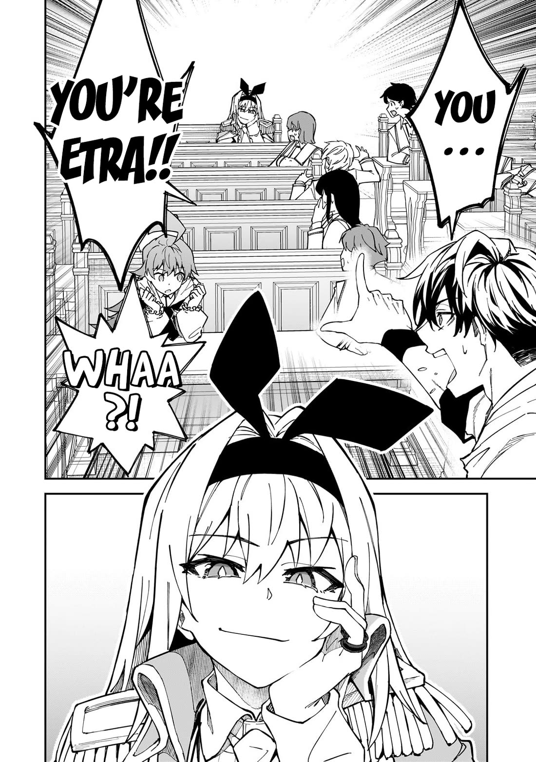 S Rank Boukensha de aru Ore no Musume-tachi wa Juudo no Father Con deshita Chapter 42 page 19 - Chapter 42: Absolute Nutjob