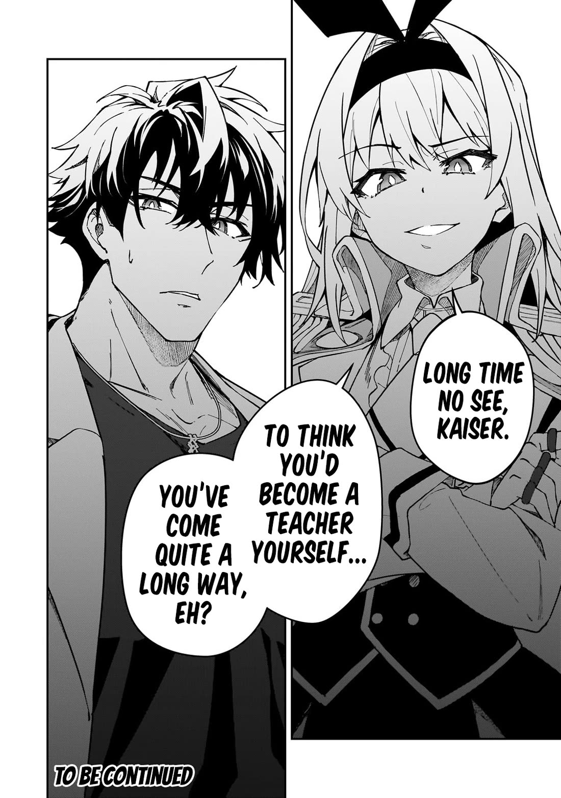 S Rank Boukensha de aru Ore no Musume-tachi wa Juudo no Father Con deshita Chapter 42 page 21 - Chapter 42: Absolute Nutjob