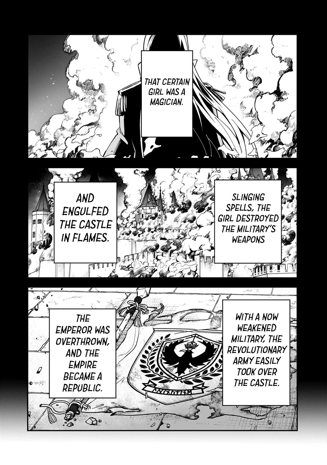 S Rank Boukensha de aru Ore no Musume-tachi wa Juudo no Father Con deshita Chapter 43 page 3 - Chapter 43: Etra Grace