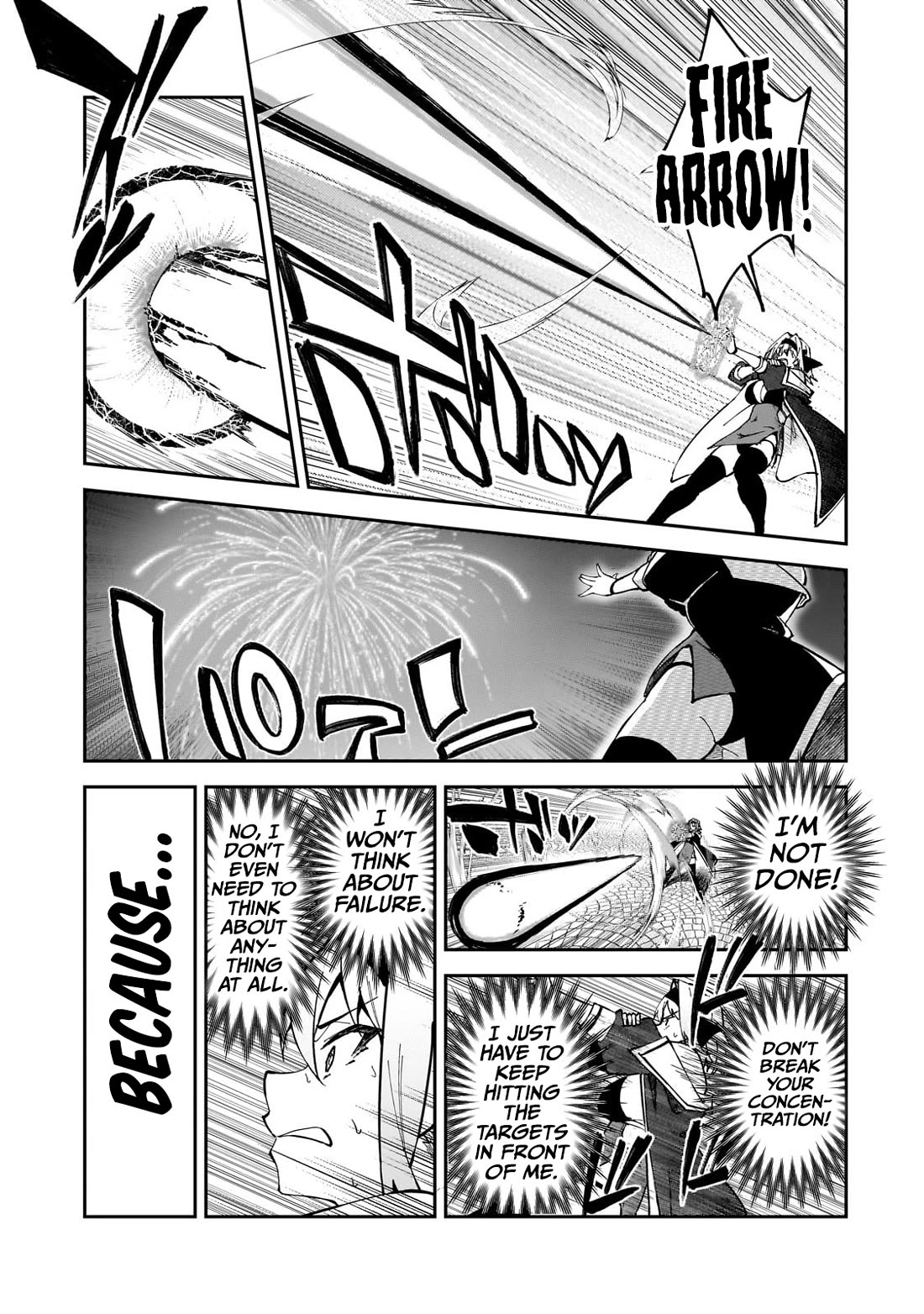 S Rank Boukensha de aru Ore no Musume-tachi wa Juudo no Father Con deshita Chapter 45 page 38 - Chapter 45: The Curse Cast