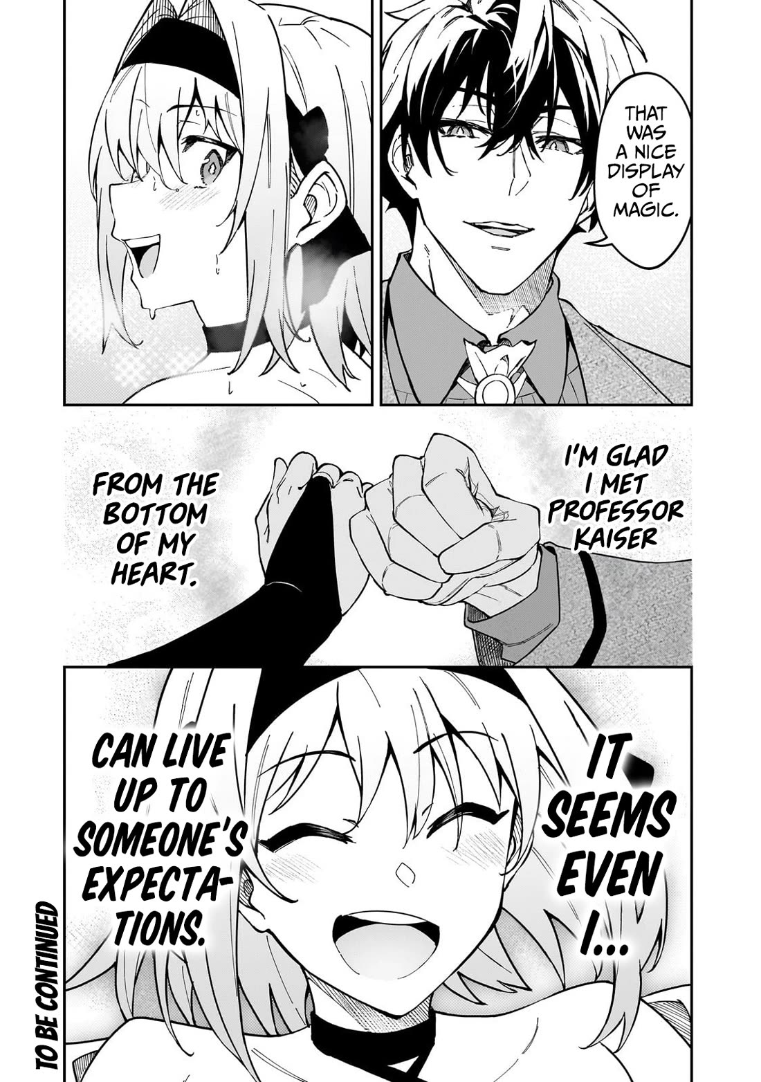 S Rank Boukensha de aru Ore no Musume-tachi wa Juudo no Father Con deshita Chapter 45 page 40 - Chapter 45: The Curse Cast