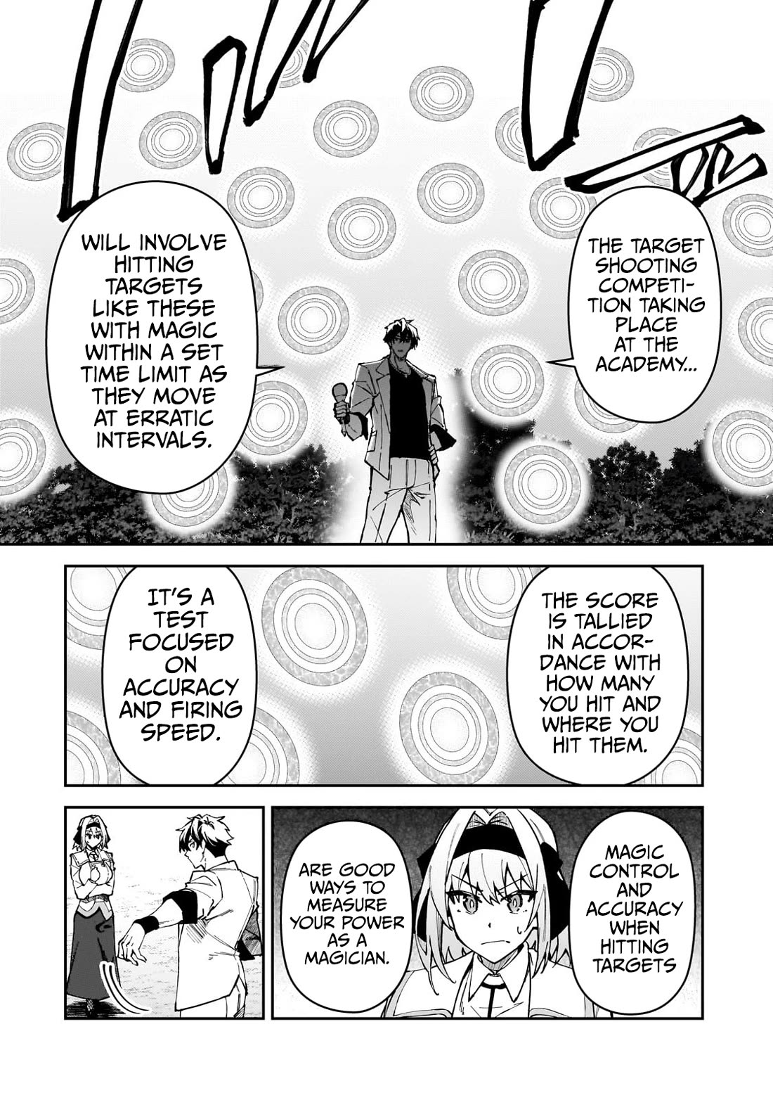 S Rank Boukensha de aru Ore no Musume-tachi wa Juudo no Father Con deshita Chapter 45 page 7 - Chapter 45: The Curse Cast