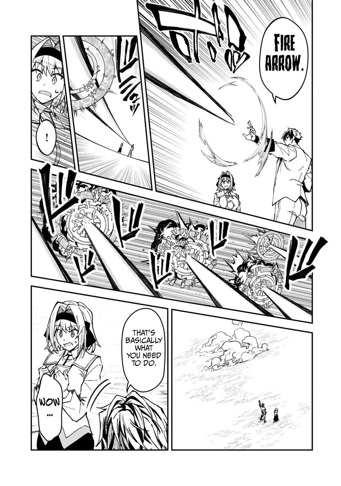 S Rank Boukensha de aru Ore no Musume-tachi wa Juudo no Father Con deshita Chapter 45 page 8 - Chapter 45: The Curse Cast