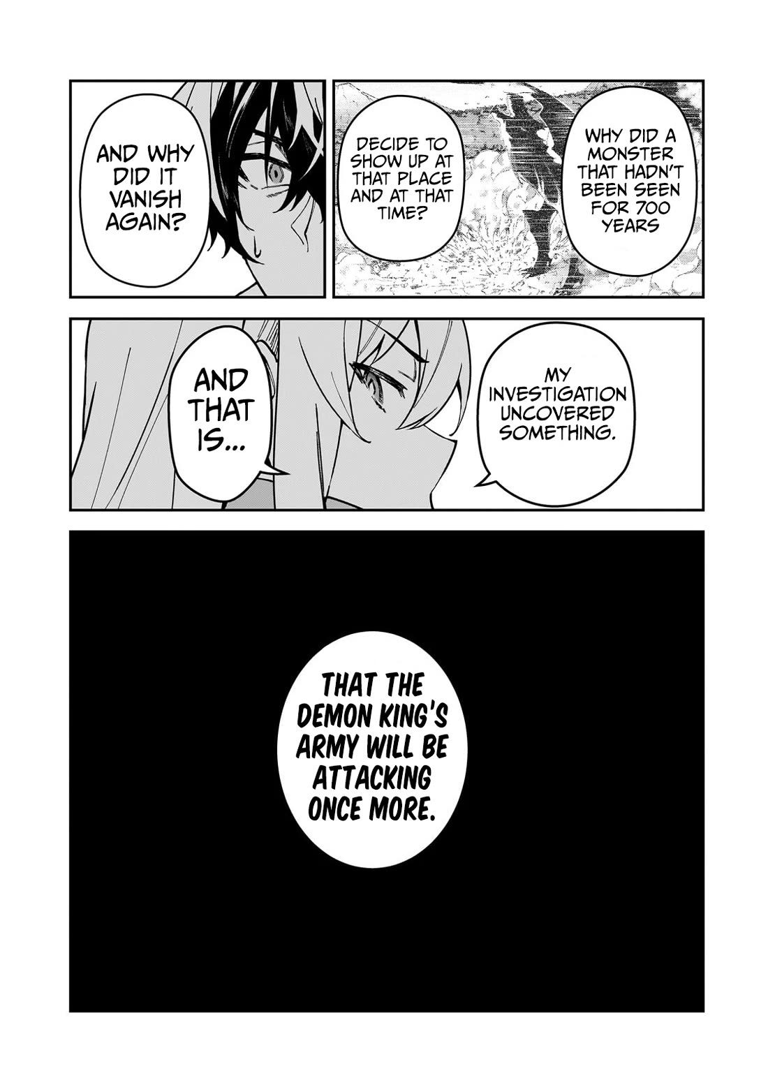 S Rank Boukensha de aru Ore no Musume-tachi wa Juudo no Father Con deshita Chapter 46 page 22 - Chapter 46: Friend or Foe