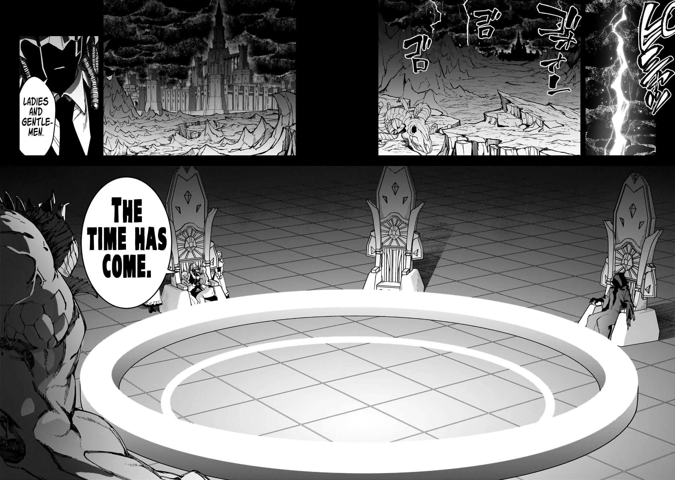 S Rank Boukensha de aru Ore no Musume-tachi wa Juudo no Father Con deshita Chapter 46 page 23 - Chapter 46: Friend or Foe
