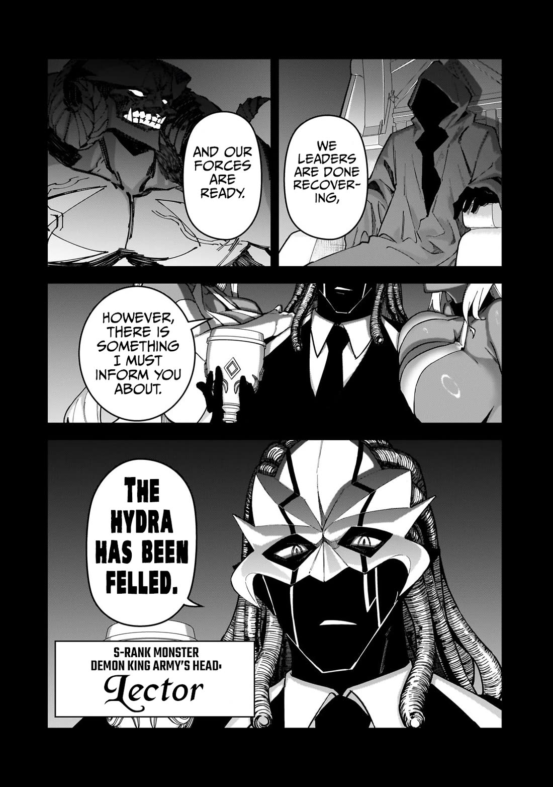 S Rank Boukensha de aru Ore no Musume-tachi wa Juudo no Father Con deshita Chapter 46 page 24 - Chapter 46: Friend or Foe