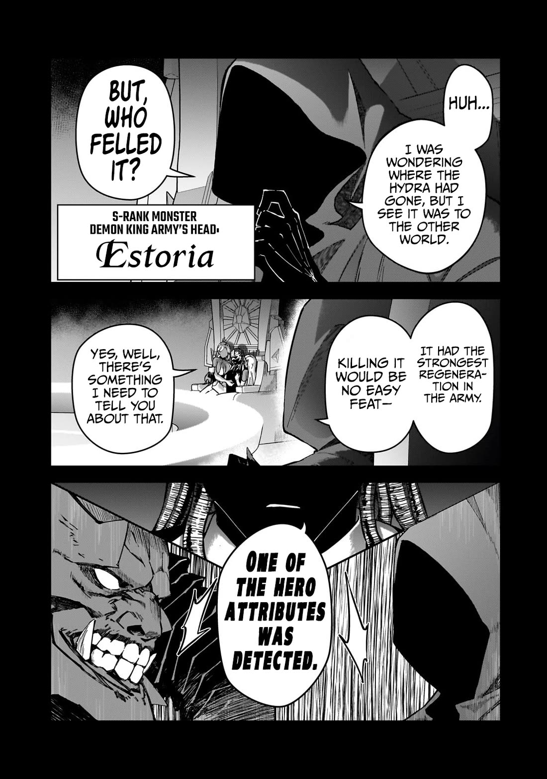 S Rank Boukensha de aru Ore no Musume-tachi wa Juudo no Father Con deshita Chapter 46 page 25 - Chapter 46: Friend or Foe