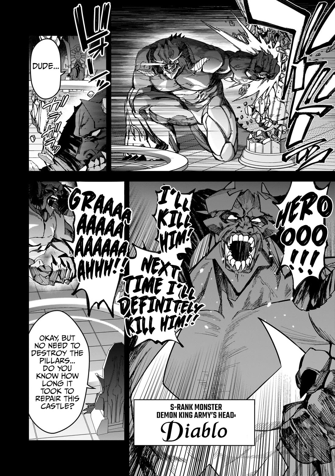 S Rank Boukensha de aru Ore no Musume-tachi wa Juudo no Father Con deshita Chapter 46 page 26 - Chapter 46: Friend or Foe