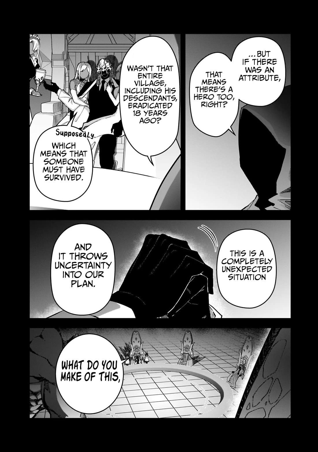 S Rank Boukensha de aru Ore no Musume-tachi wa Juudo no Father Con deshita Chapter 46 page 27 - Chapter 46: Friend or Foe