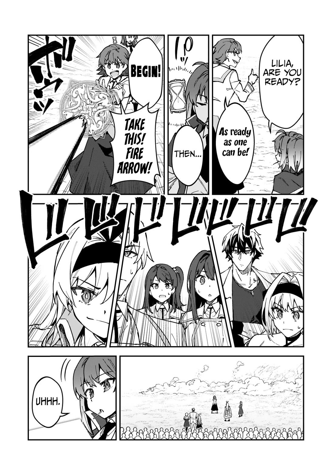 S Rank Boukensha de aru Ore no Musume-tachi wa Juudo no Father Con deshita Chapter 46 page 7 - Chapter 46: Friend or Foe