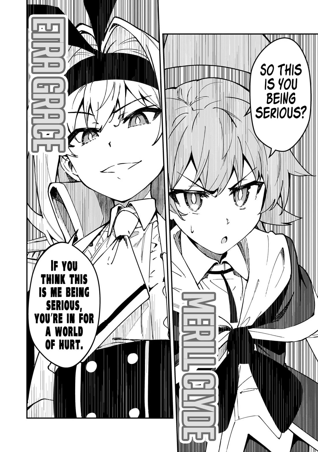 S Rank Boukensha de aru Ore no Musume-tachi wa Juudo no Father Con deshita Chapter 47 page 13 - Chapter 47: Sage VS Great Sage