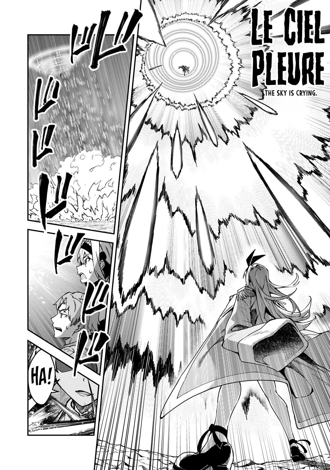 S Rank Boukensha de aru Ore no Musume-tachi wa Juudo no Father Con deshita Chapter 47 page 15 - Chapter 47: Sage VS Great Sage