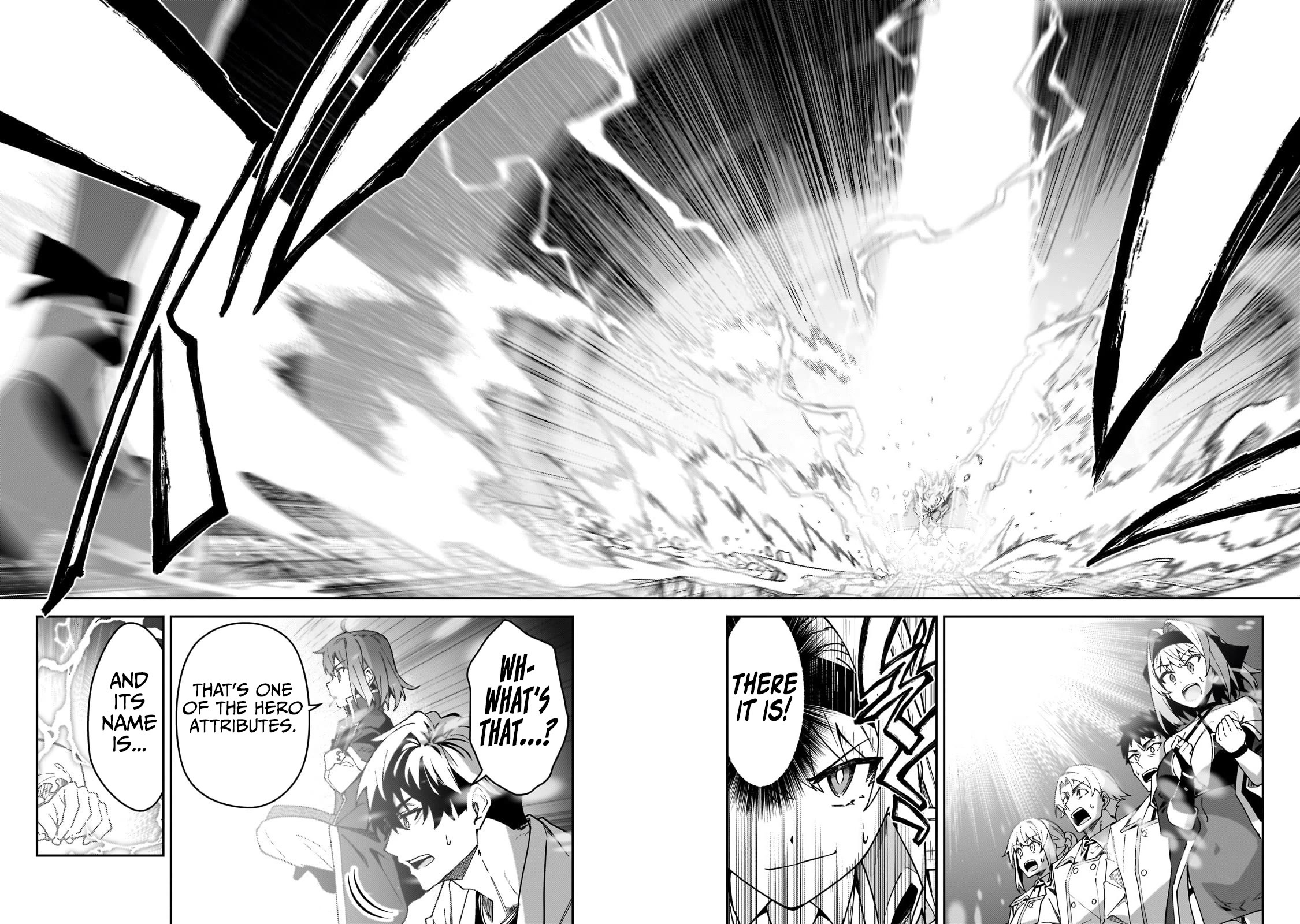 S Rank Boukensha de aru Ore no Musume-tachi wa Juudo no Father Con deshita Chapter 47 page 30 - Chapter 47: Sage VS Great Sage