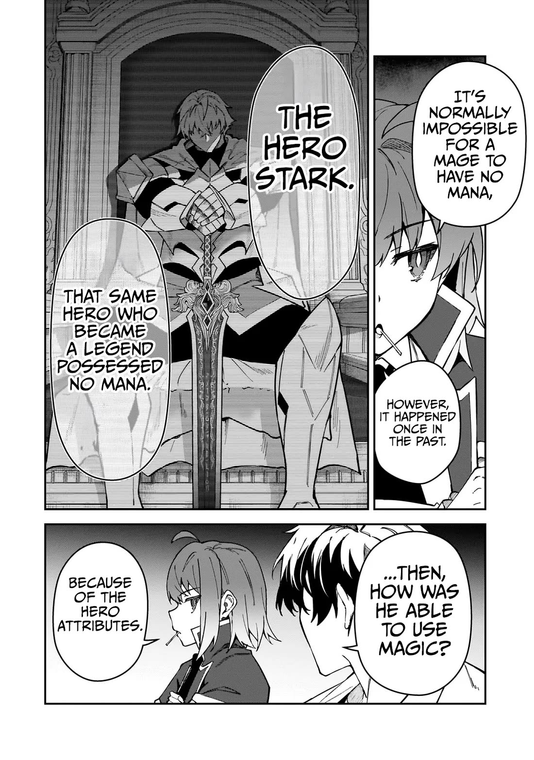 S Rank Boukensha de aru Ore no Musume-tachi wa Juudo no Father Con deshita Chapter 48 page 13 - Chapter 48: Gratale: The One Loved by the World