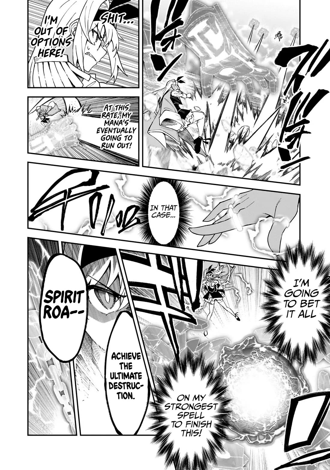 S Rank Boukensha de aru Ore no Musume-tachi wa Juudo no Father Con deshita Chapter 48 page 15 - Chapter 48: Gratale: The One Loved by the World