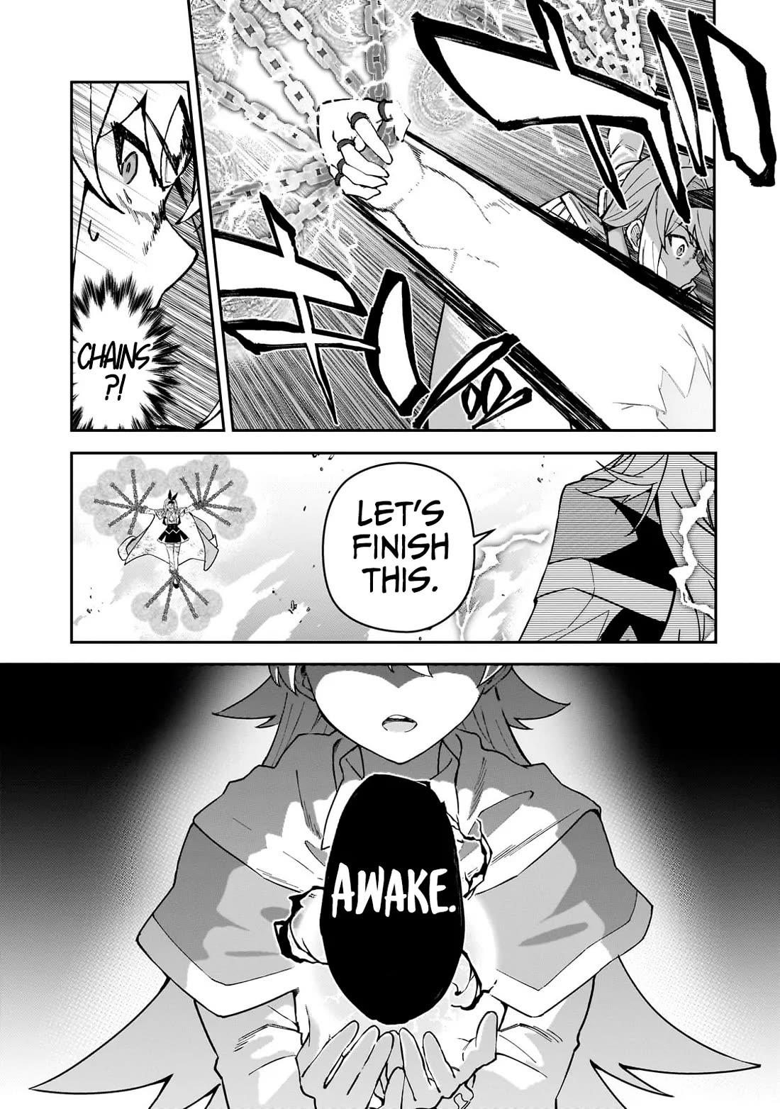 S Rank Boukensha de aru Ore no Musume-tachi wa Juudo no Father Con deshita Chapter 48 page 16 - Chapter 48: Gratale: The One Loved by the World