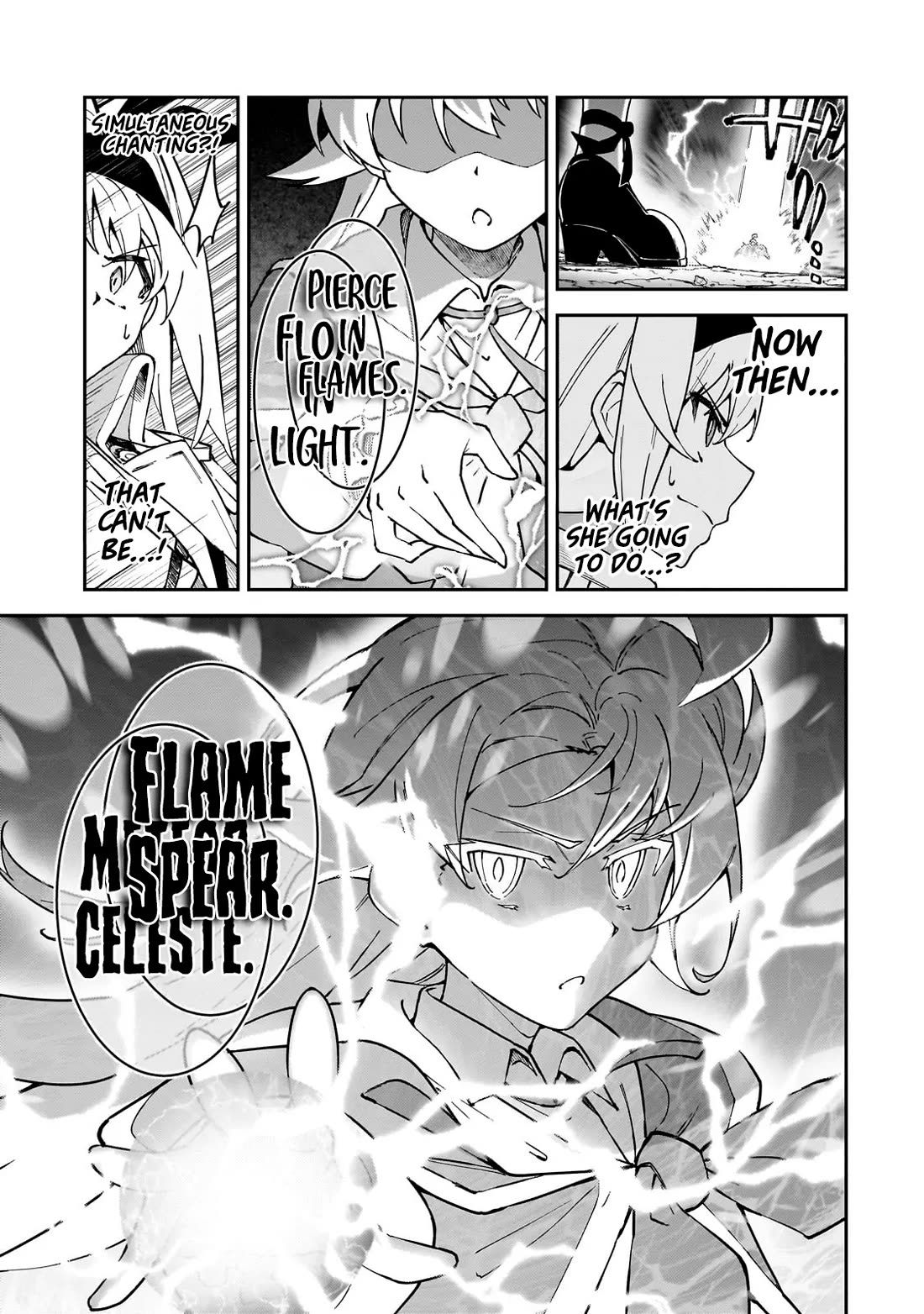 S Rank Boukensha de aru Ore no Musume-tachi wa Juudo no Father Con deshita Chapter 48 page 4 - Chapter 48: Gratale: The One Loved by the World