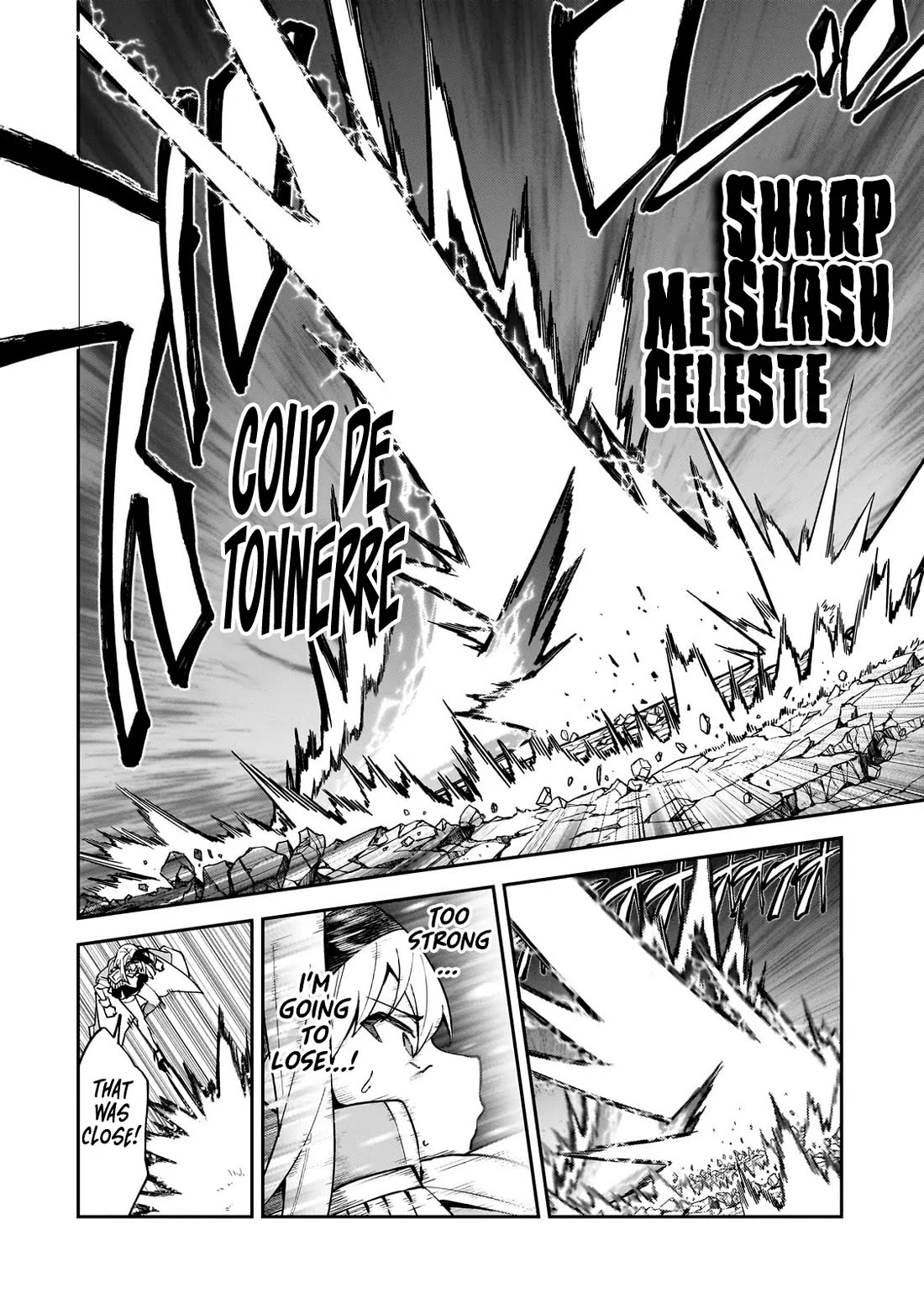 S Rank Boukensha de aru Ore no Musume-tachi wa Juudo no Father Con deshita Chapter 48 page 7 - Chapter 48: Gratale: The One Loved by the World