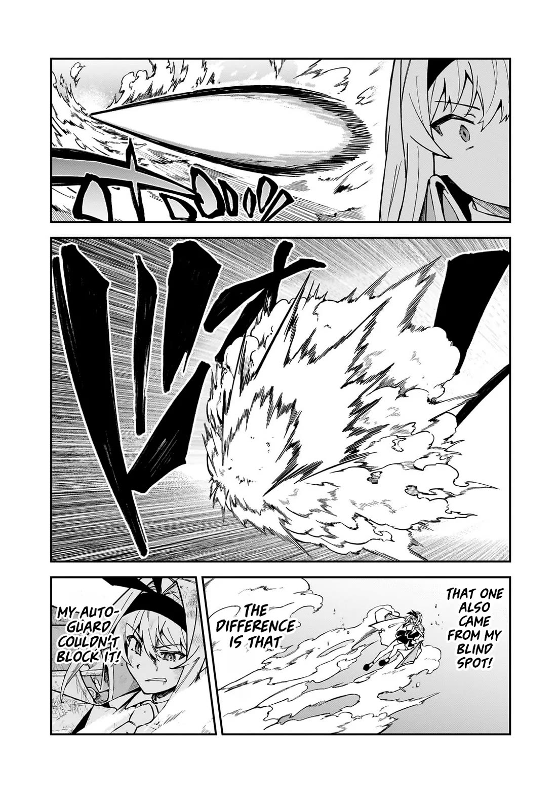 S Rank Boukensha de aru Ore no Musume-tachi wa Juudo no Father Con deshita Chapter 48 page 8 - Chapter 48: Gratale: The One Loved by the World