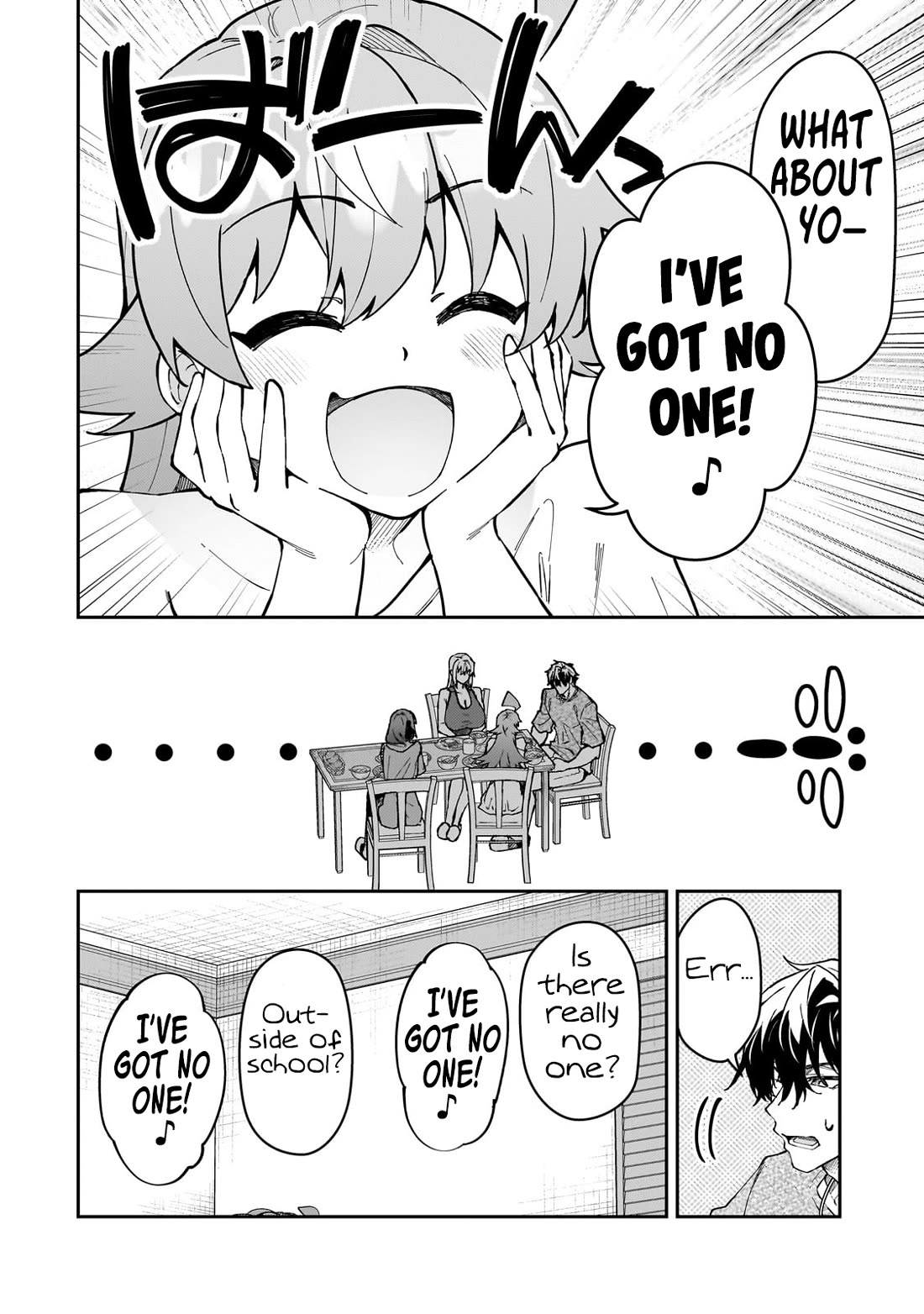 S Rank Boukensha de aru Ore no Musume-tachi wa Juudo no Father Con deshita Chapter 49 page 10 - Chapter 49: Friends