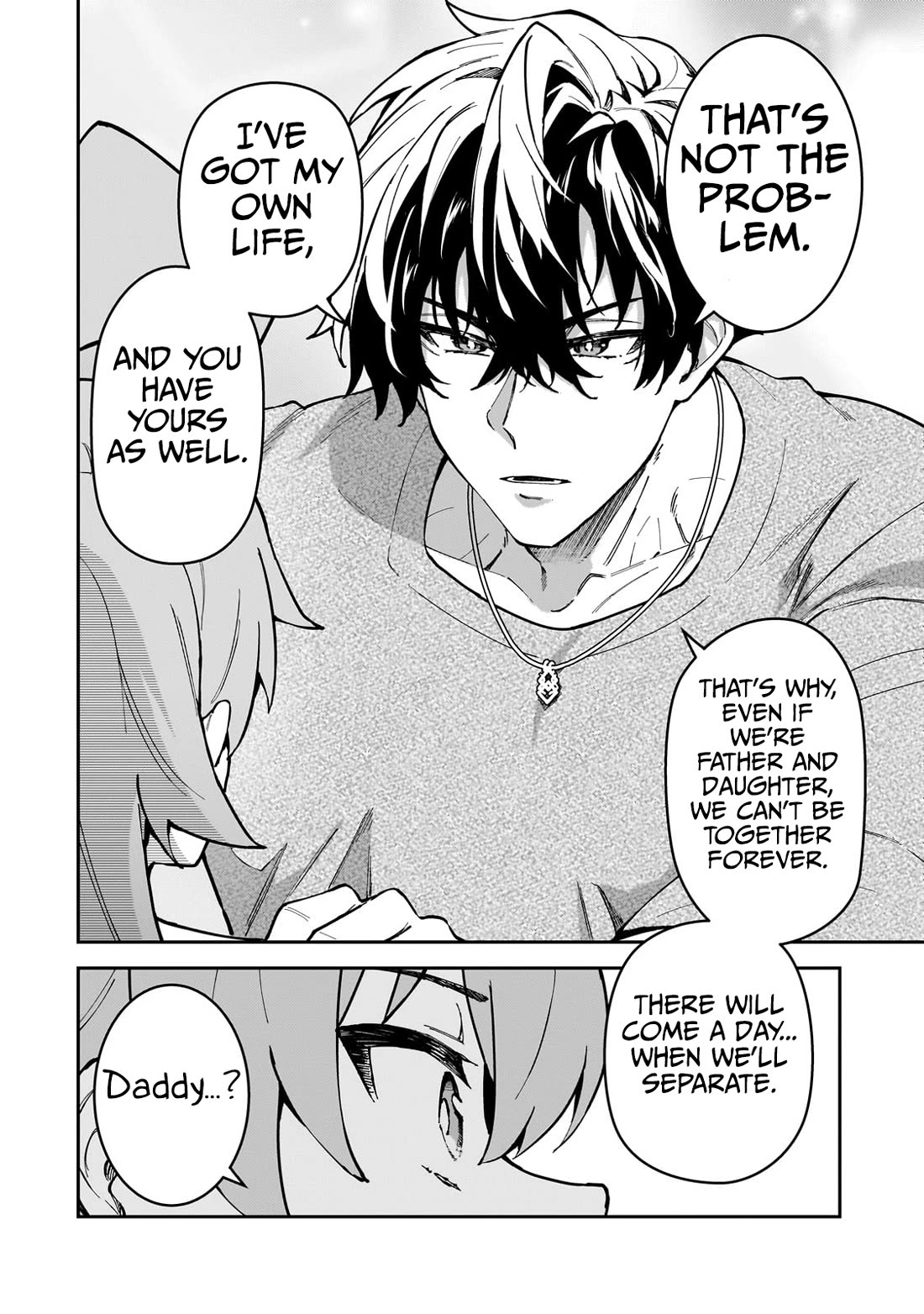 S Rank Boukensha de aru Ore no Musume-tachi wa Juudo no Father Con deshita Chapter 49 page 12 - Chapter 49: Friends
