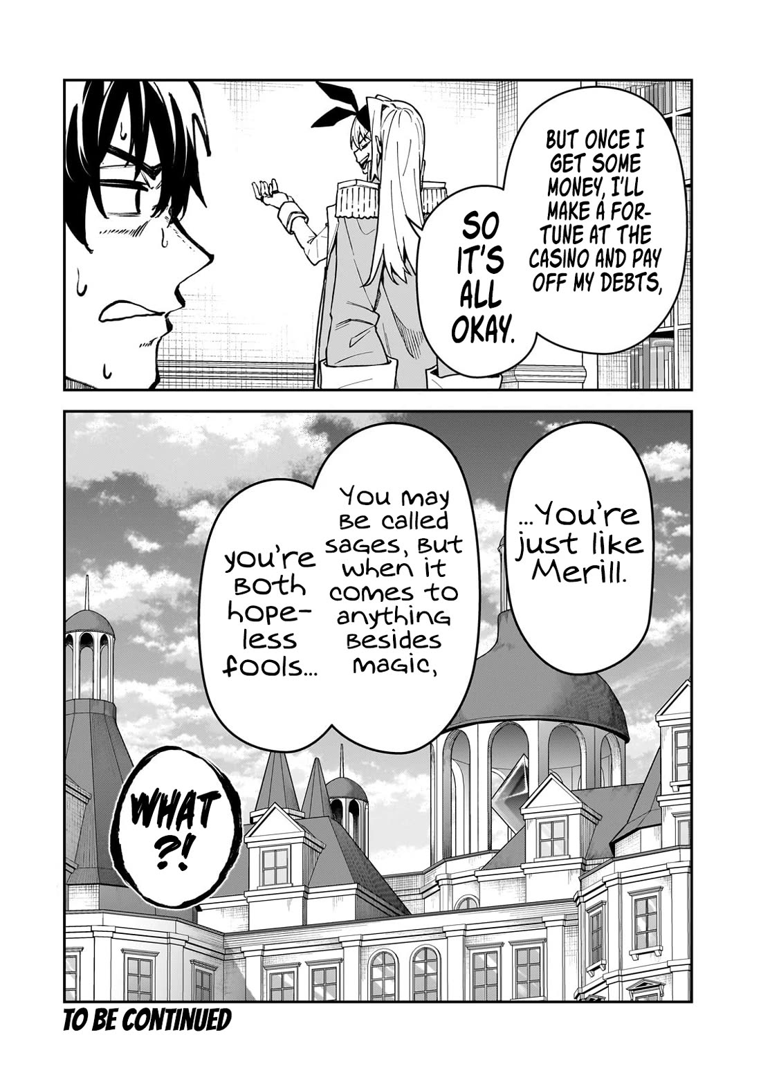 S Rank Boukensha de aru Ore no Musume-tachi wa Juudo no Father Con deshita Chapter 49 page 26 - Chapter 49: Friends