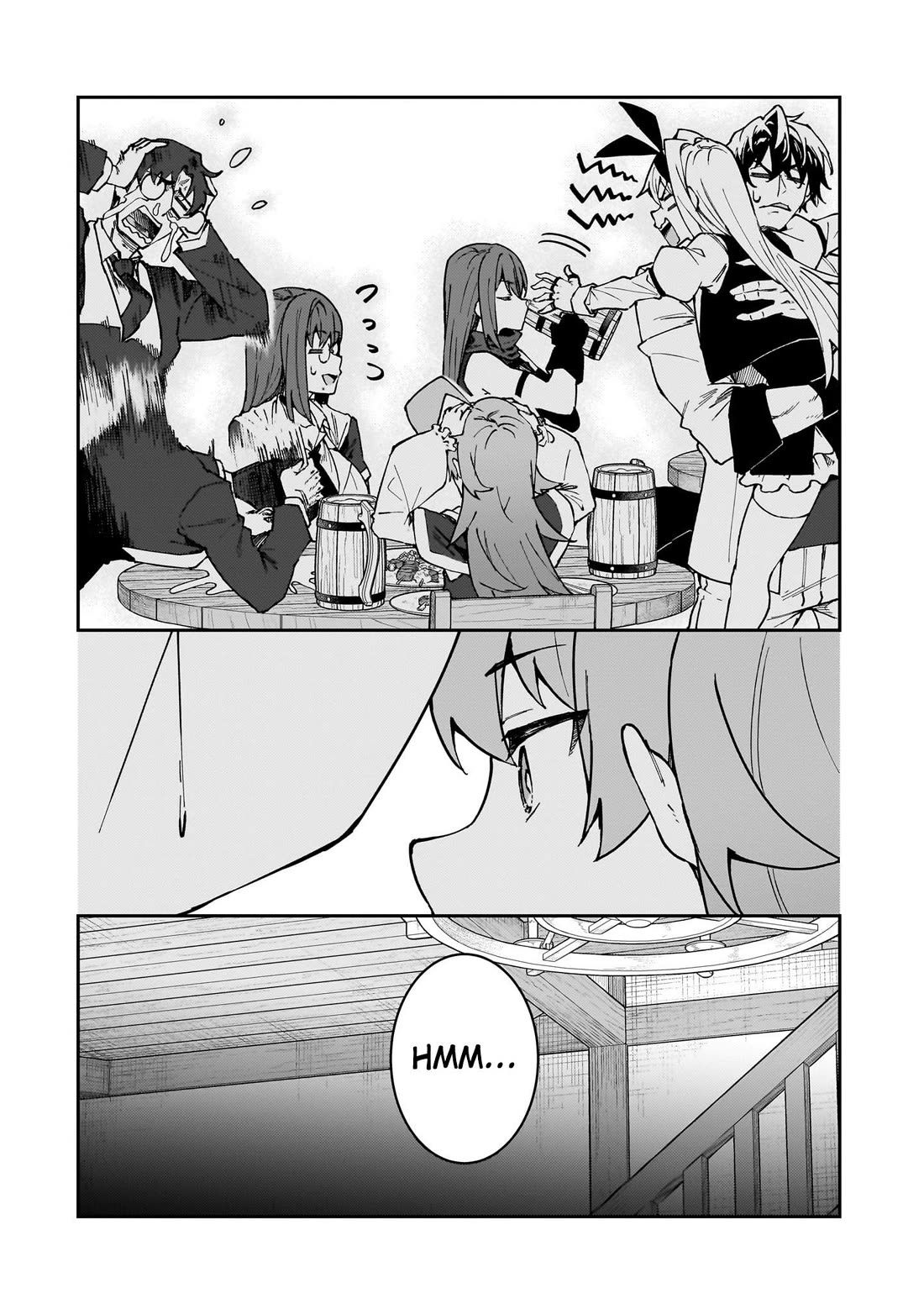 S Rank Boukensha de aru Ore no Musume-tachi wa Juudo no Father Con deshita Chapter 50 page 15 - Chapter 50: I Made a Friend!
