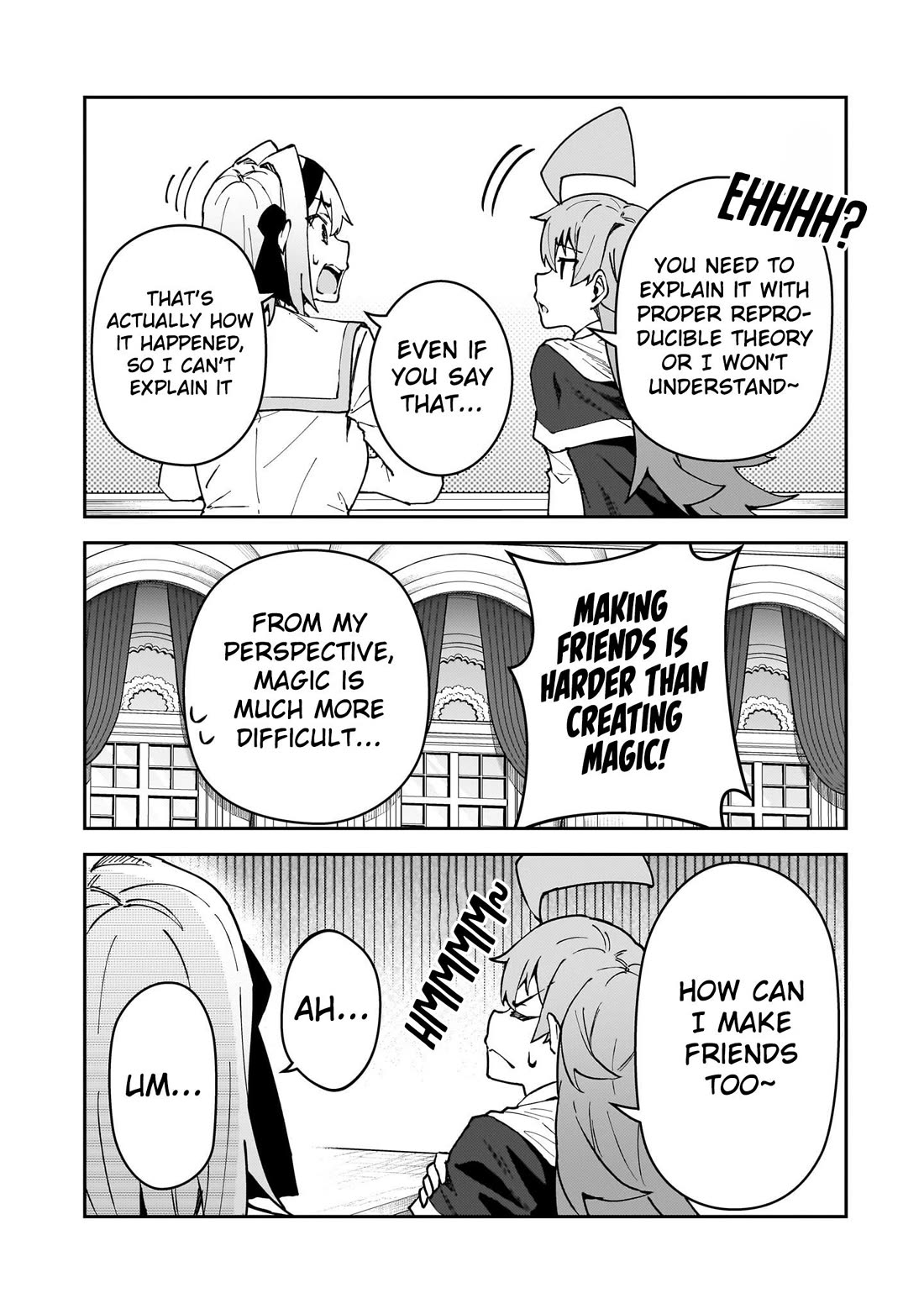 S Rank Boukensha de aru Ore no Musume-tachi wa Juudo no Father Con deshita Chapter 50 page 18 - Chapter 50: I Made a Friend!