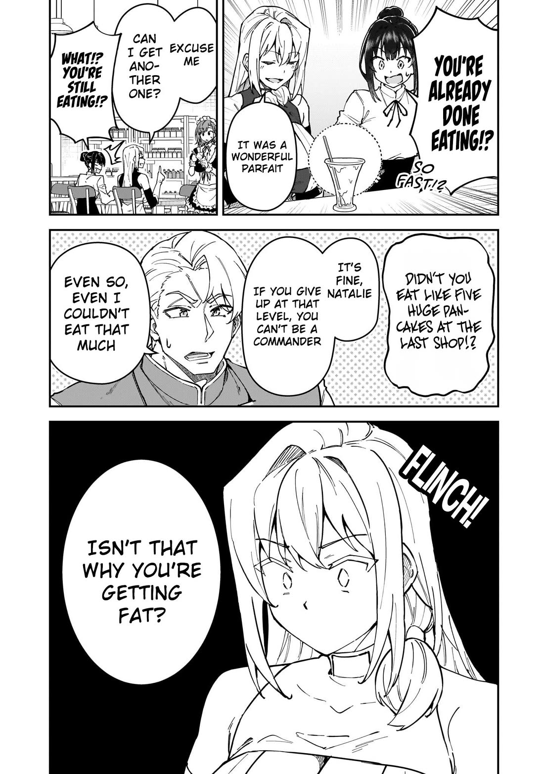 S Rank Boukensha de aru Ore no Musume-tachi wa Juudo no Father Con deshita Chapter 51.5 page 7 - Chapter 51.5: Bonus!