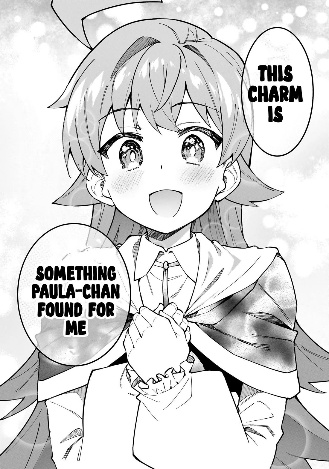 S Rank Boukensha de aru Ore no Musume-tachi wa Juudo no Father Con deshita Chapter 51 page 35 - Chapter 51: Let's Get Along with Friends