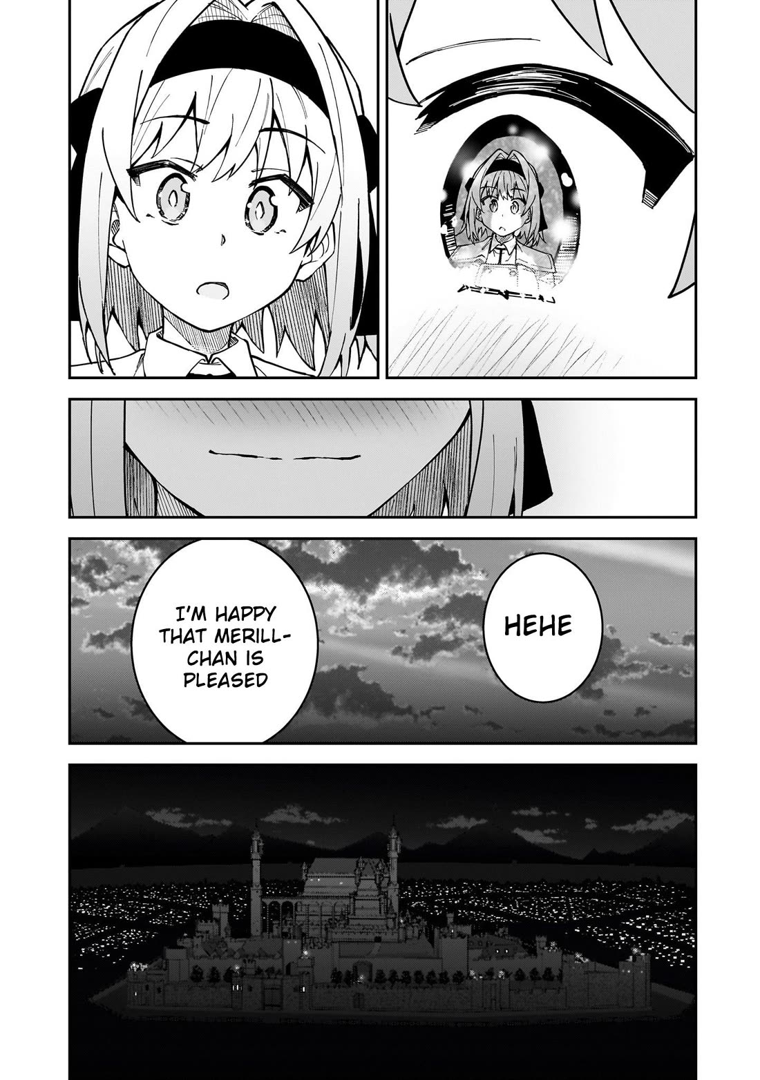 S Rank Boukensha de aru Ore no Musume-tachi wa Juudo no Father Con deshita Chapter 51 page 36 - Chapter 51: Let's Get Along with Friends