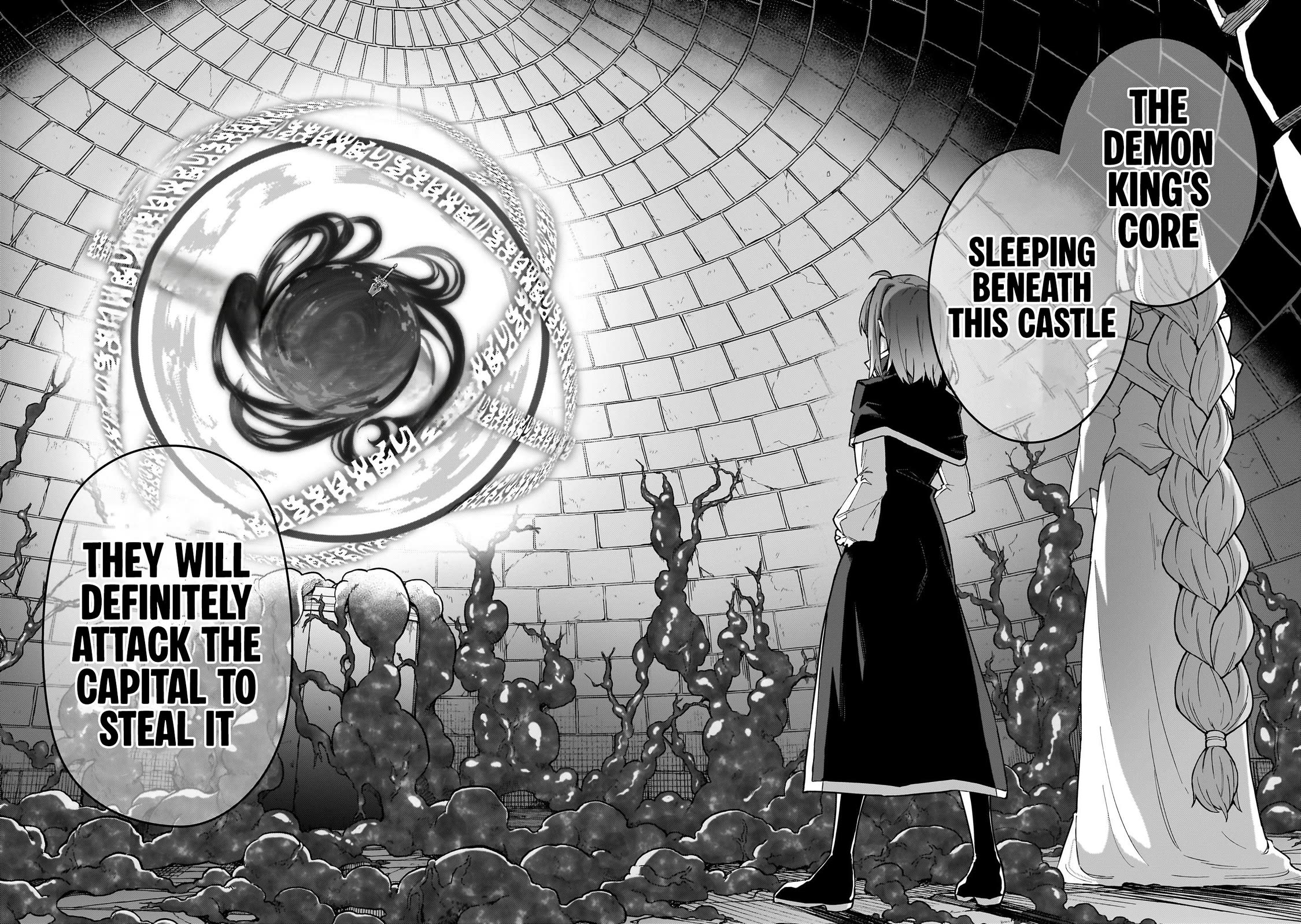S Rank Boukensha de aru Ore no Musume-tachi wa Juudo no Father Con deshita Chapter 51 page 39 - Chapter 51: Let's Get Along with Friends