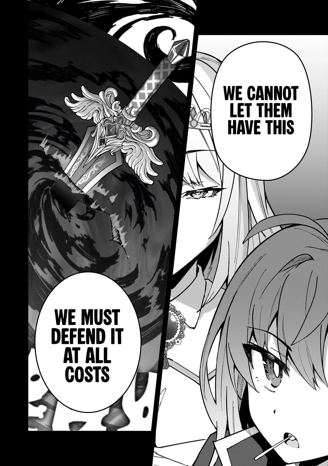S Rank Boukensha de aru Ore no Musume-tachi wa Juudo no Father Con deshita Chapter 51 page 40 - Chapter 51: Let's Get Along with Friends