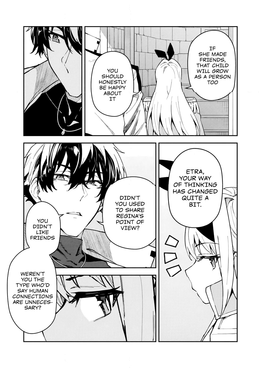 S Rank Boukensha de aru Ore no Musume-tachi wa Juudo no Father Con deshita Chapter 52 page 10 - Chapter 52