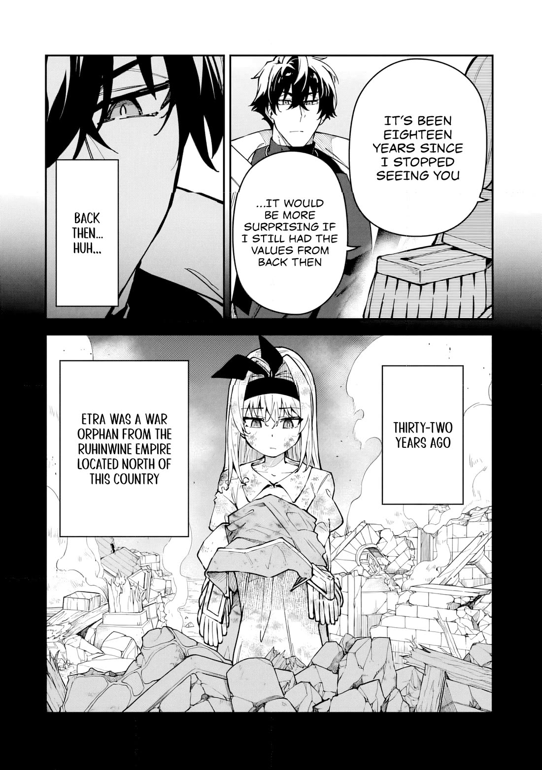 S Rank Boukensha de aru Ore no Musume-tachi wa Juudo no Father Con deshita Chapter 52 page 11 - Chapter 52