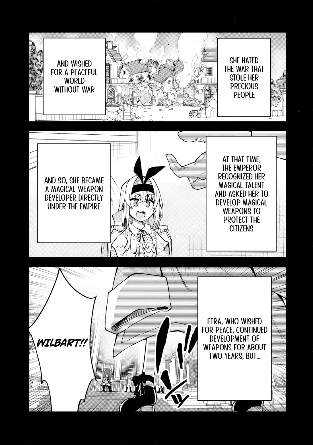 S Rank Boukensha de aru Ore no Musume-tachi wa Juudo no Father Con deshita Chapter 52 page 12 - Chapter 52