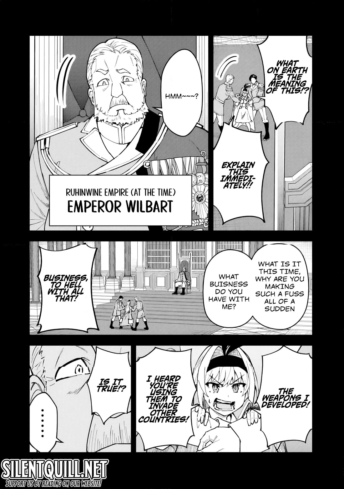 S Rank Boukensha de aru Ore no Musume-tachi wa Juudo no Father Con deshita Chapter 52 page 13 - Chapter 52