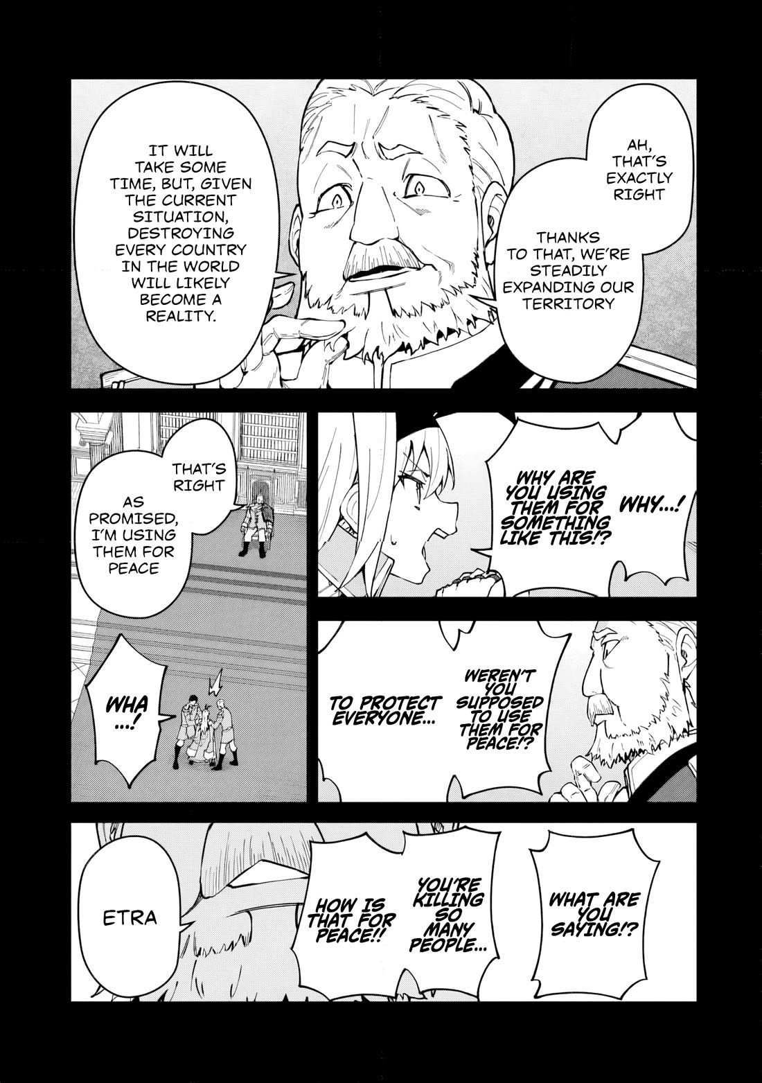 S Rank Boukensha de aru Ore no Musume-tachi wa Juudo no Father Con deshita Chapter 52 page 14 - Chapter 52