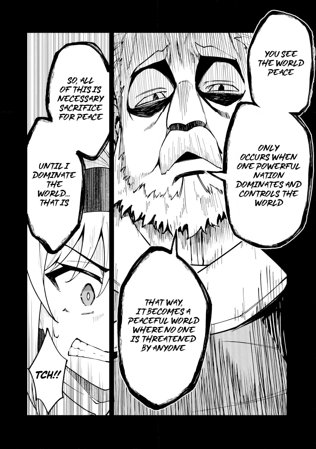 S Rank Boukensha de aru Ore no Musume-tachi wa Juudo no Father Con deshita Chapter 52 page 15 - Chapter 52