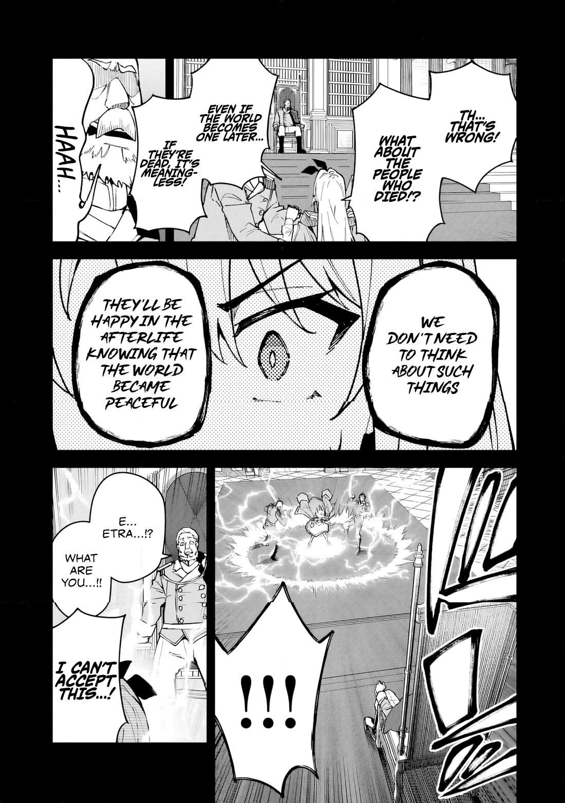 S Rank Boukensha de aru Ore no Musume-tachi wa Juudo no Father Con deshita Chapter 52 page 16 - Chapter 52
