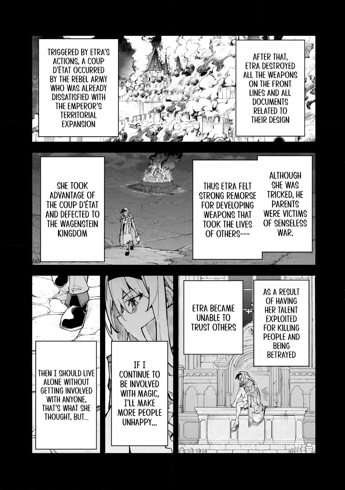 S Rank Boukensha de aru Ore no Musume-tachi wa Juudo no Father Con deshita Chapter 52 page 18 - Chapter 52